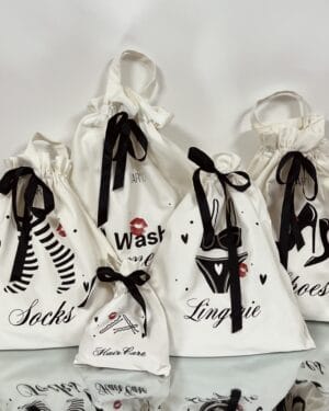 Комплект торби за съхранение на багаж при пътуване