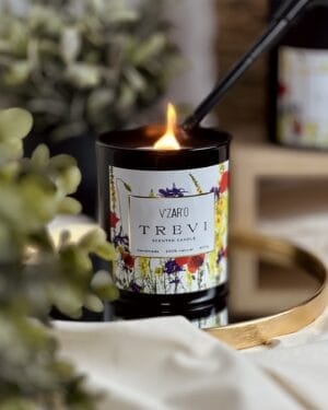 Ароматна свещ Trevi